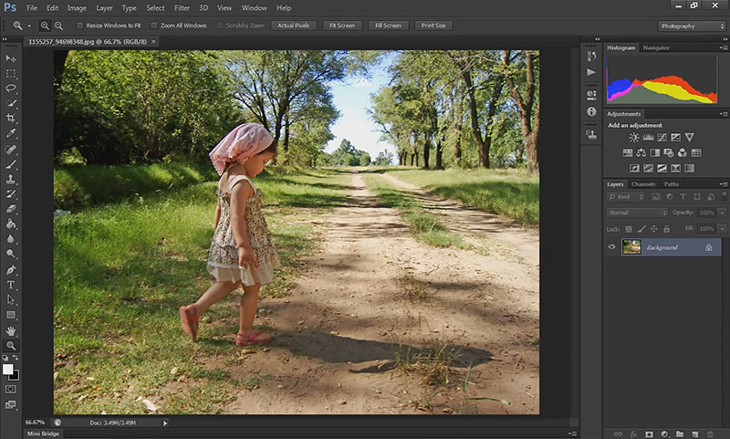 Interfaz de Usuario Moderna en Photoshop CS6