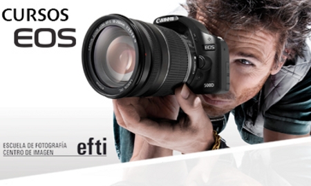 Cursos Canon de Iniciación a la Fotografía