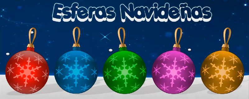 Crea Esferas Navideñas con Photoshop