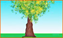 Como Dibujar un �rbol con Photoshop