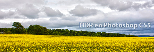 Tutorial HDR con Photoshop CS5