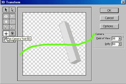 Formas 3d Solo Photoshop