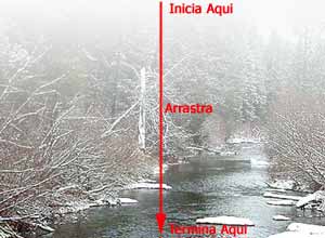 Simular Nieve y Niebla en una Fotografía 03