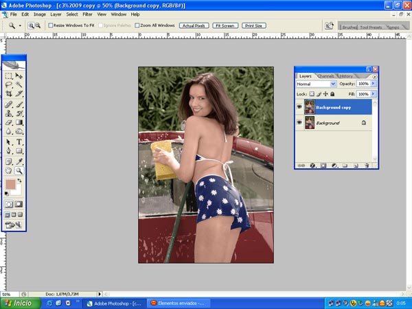 Como desnudar a alguien Photoshop. Como desnudar a alguien Photoshop.