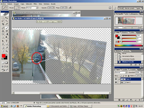 Panoramicas en Adobe Photoshop