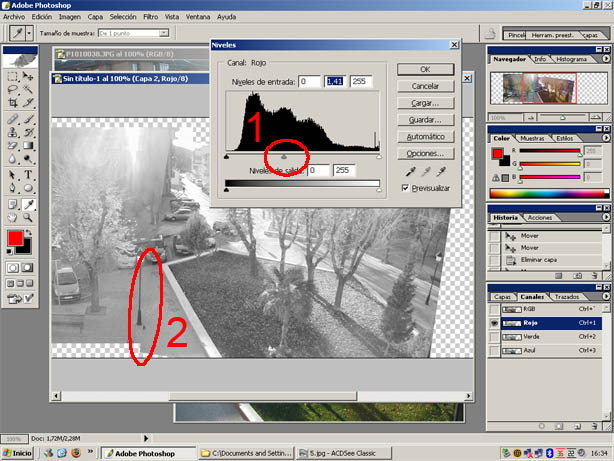Panoramicas en Photoshop