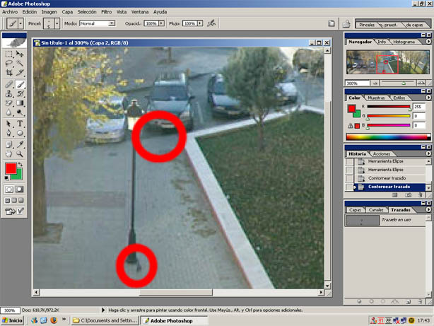 Panoramicas en Photoshop
