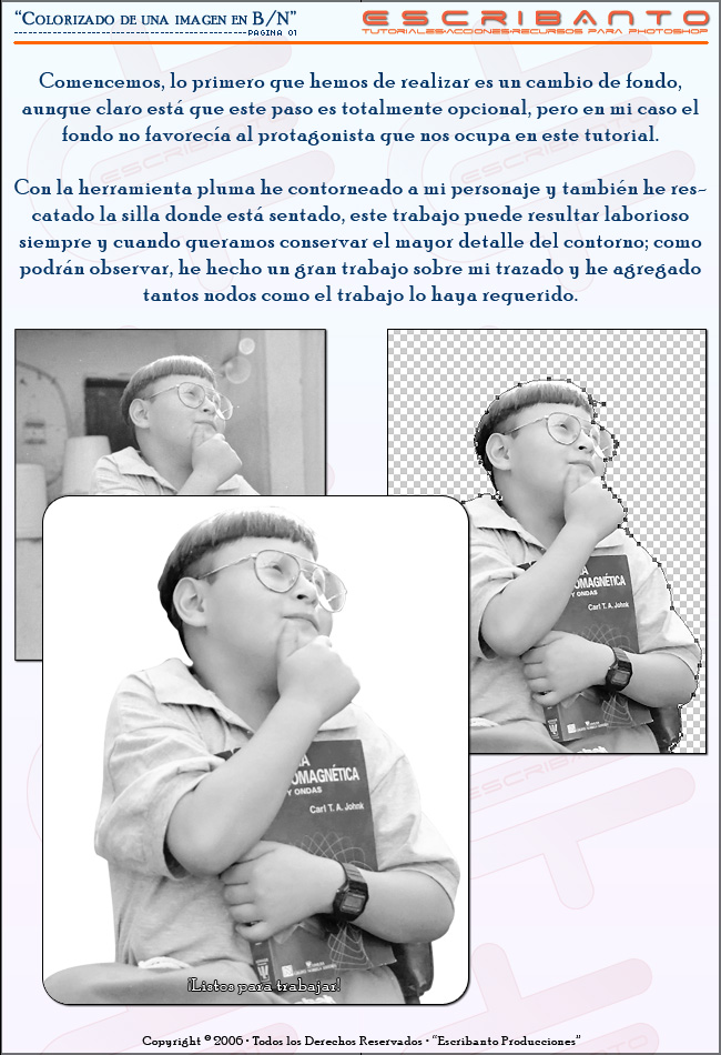 Tutorial Colorizado 02