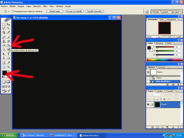 Tutoriales y Articulos de Foro Creativo