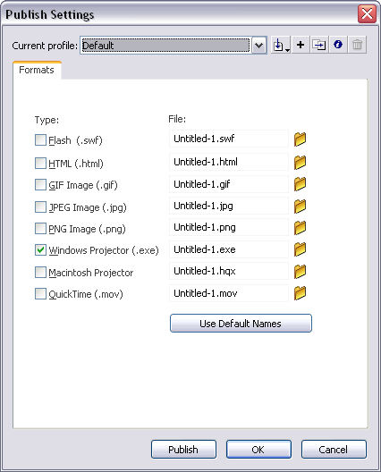 CD room en Flash Autoejecutable