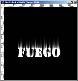 texto de fuego 03