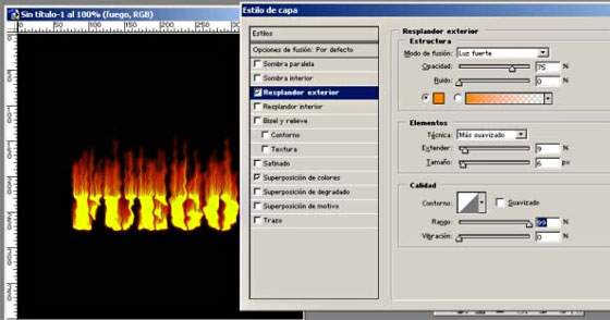 texto de fuego 06