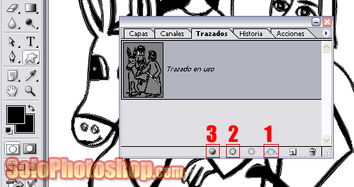 Convertir imagen en Forma vectorial Personalizada 03