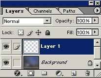 Crear un Arcoiris con Photoshop 02
