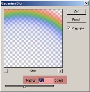 Crear un Arcoiris con Photoshop 07