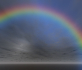 Crear un Arcoiris con Photoshop final