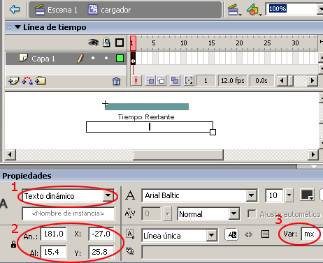 cargador Flash Basado en Tiempo 07