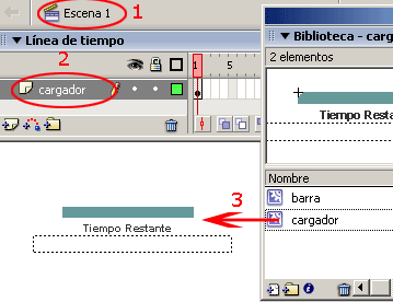 cargador Flash Basado en Tiempo 08