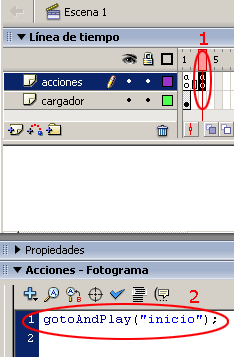 cargador Flash Basado en Tiempo 11