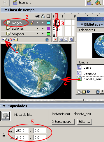 cargador Flash Basado en Tiempo 13