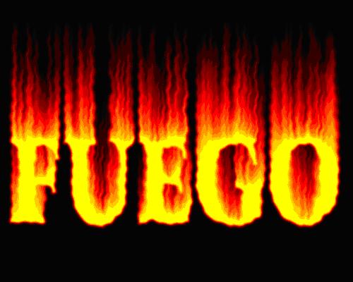 Tutorial: Efecto de Fuego en Texto 07