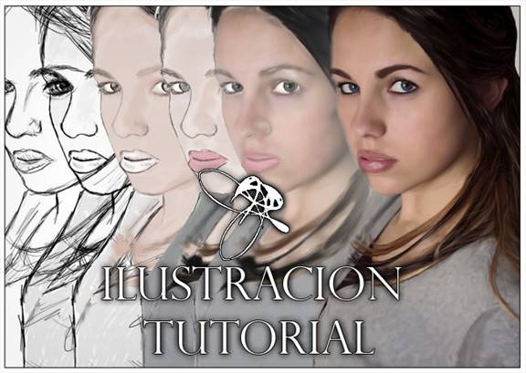 Tutorial de Ilustración y Pintura Digital