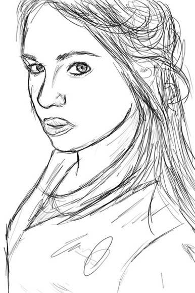 Tutorial de Ilustración y Pintura Digital