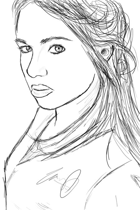 Tutorial de Ilustración y Pintura Digital