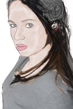 Tutorial de Ilustración y Pintura Digital