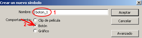 Programar una Galería de Imágenes en Flash 03