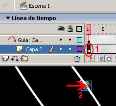 Crear una Orbita Animada con Flash 11