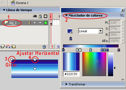 Segundero digital 2025