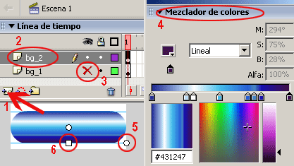 Reloj Digital con Segundero 03