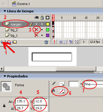 Reloj Digital con Segundero 04