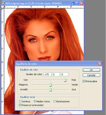 Cambio de Color con Máscara de Capa 02