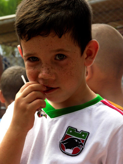 Tutorial Photoshop: Corrección de primeros Planos Oscuros en las Fotografias