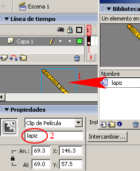 Programar un Lápiz con Flash 04