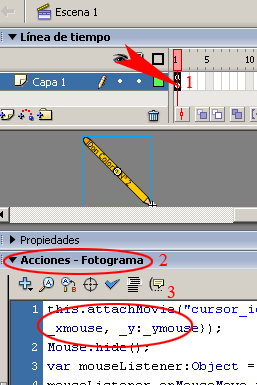Programar un Lápiz con Flash 04
