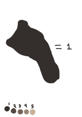 Dibujar cabello con pintura digital 02