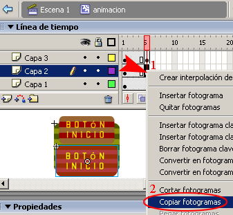FLASH TUTORIAL SONIDO flash tutorial sonido: