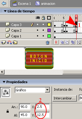 FLASH TUTORIAL SONIDO flash tutorial sonido: