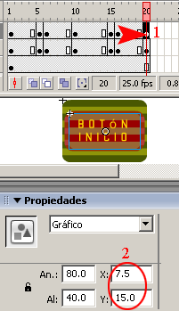 FLASH TUTORIAL SONIDO flash tutorial sonido: