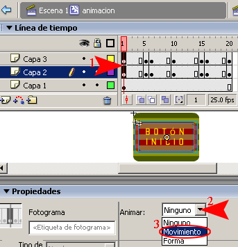 FLASH TUTORIAL SONIDO flash tutorial sonido:
