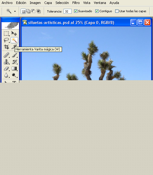 Siluetas Artisticas 02