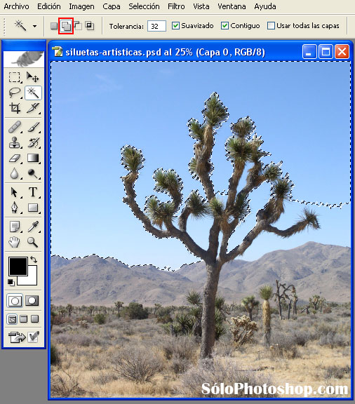 Siluetas Artisticas 03