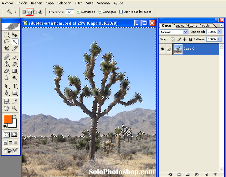 Siluetas Artisticas 04