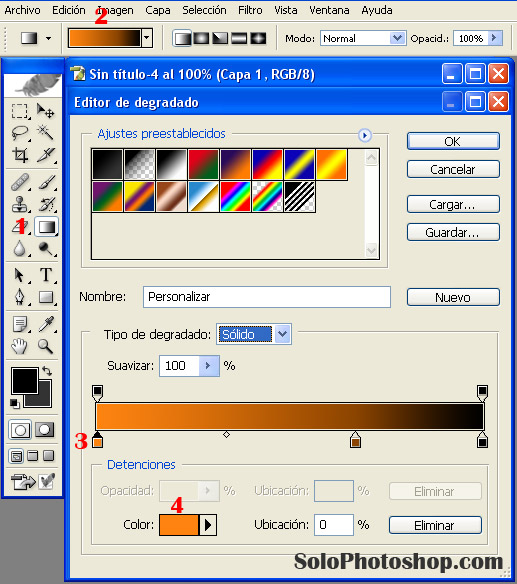 Siluetas Artisticas 08