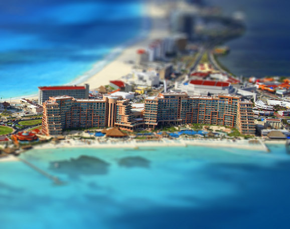 falsas Miniaturas Cancun