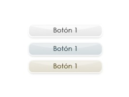 Botones Estilo Web 2.0