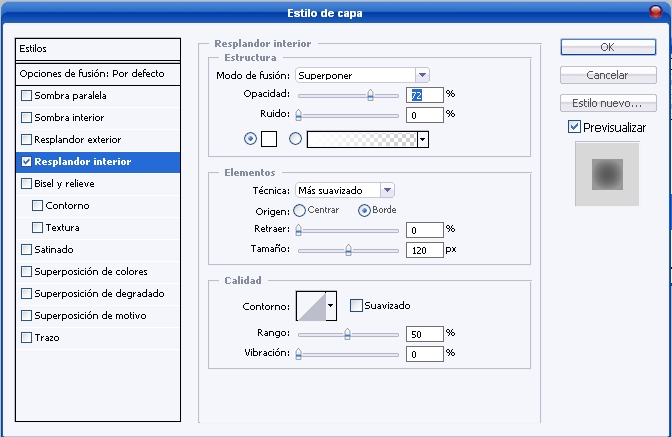 Dibujar una Esfera con Photoshop 03